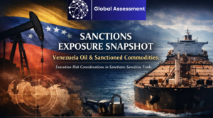 Venezuela Is Not an Oil Story.