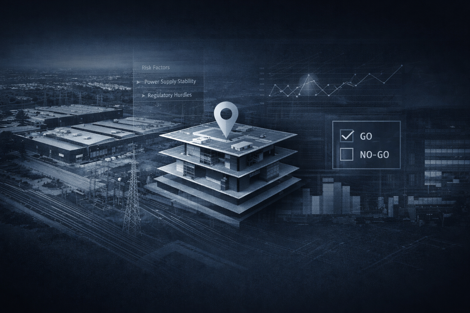 Energy Infrastructure Feasibility - DATA CENTERS